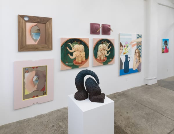 surreality Alicia Adamerovich, Amanda Baldwin, Amie Cunat, Carl D'Alvia, Kirsten Deirup, Dominique Fung, Kathleen Granados, Angela Heisch, Peter LaBier, Zoe Nelson, Tammy Nguyen, Johanna Robinson, Sarah Slappey, Maureen St. Vincent, Emily Weiner, Ryan Wilde, Kalina