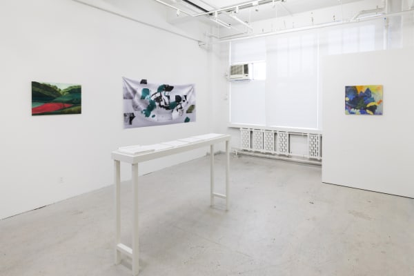 Romantic Destinations LEAH BEEFERMAN, ANDREW GORIN, MEREDITH HOFFHEINS, DAN PERKINS, ALAN PRAZNIAK@CRUSH CURATORIAL