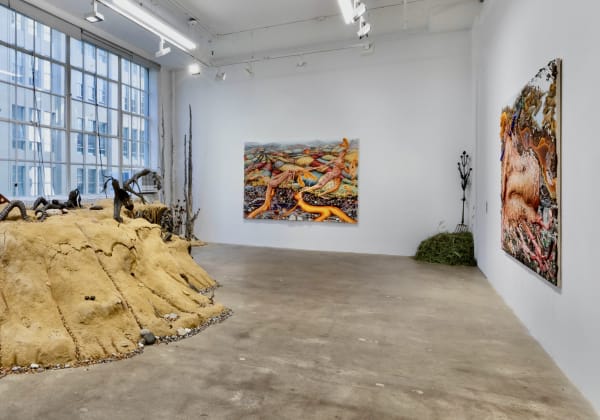 Kate Klingbeil Uprooted
