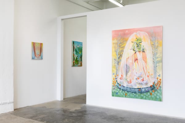 Johanna Robinson Wish Fulfillment