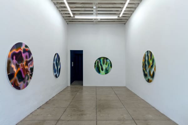 Charlotte Hallberg Sharper Still @ OCHI AUX, Los Angeles