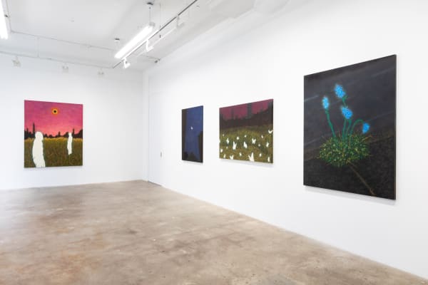 Sung Hwa Kim I Still Dream
