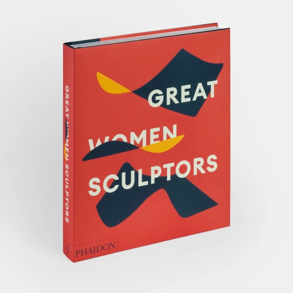 Alina Tenser in "Great Women Sculptors"
