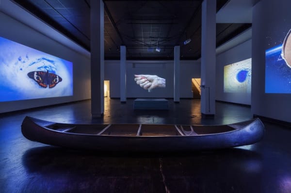 Virginia Lee Montgomery solo exhibition