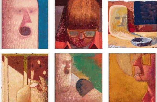 Nat Meade Interview with Emily Burns