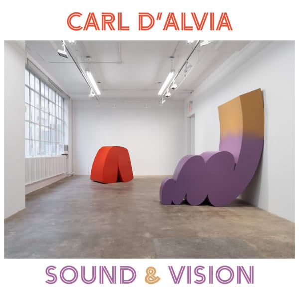 Carl D'Alvia on Sound & Vision Podcast