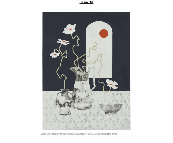 Lizzie Gill in 'Looking for a Rising Star? Here Are 6 Artists Poised to Break Put After a Strong Showing...