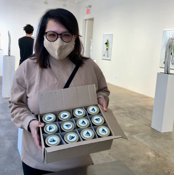 Tammy Nguyen: Cave Matter Online Exhibition