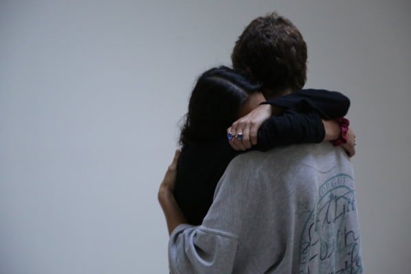 NIKIMA JAGUDAJEV / ASAD RAZA in conversation