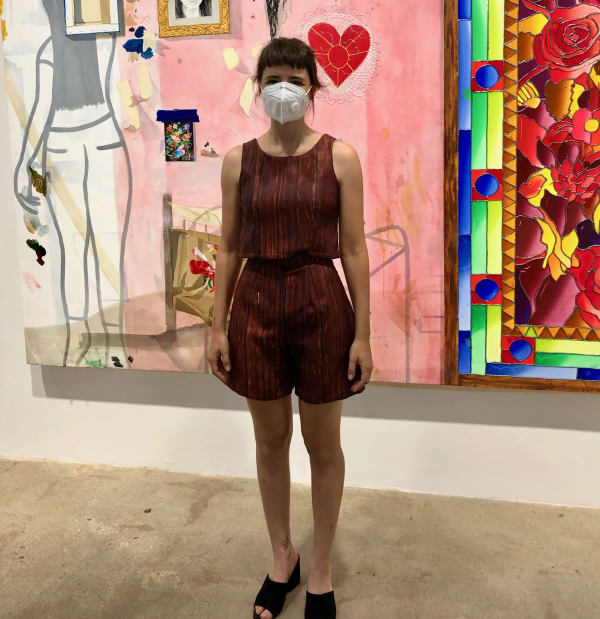 Talia Levitt In Conversation