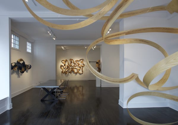 Jeremy Holmes New Sculpture