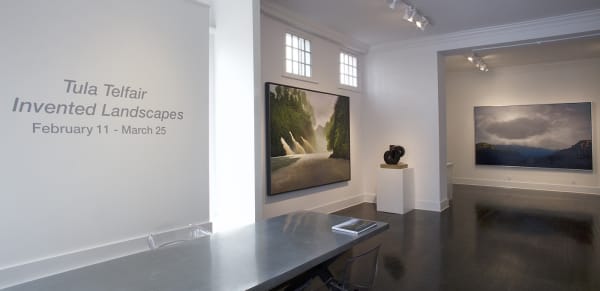 Tula Telfair Invented Landscapes