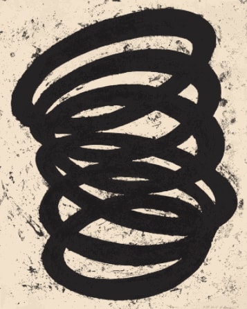 Richard Serra Selected Prints