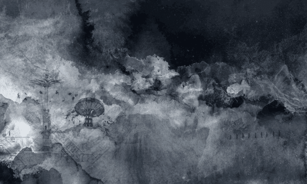 Simona Prives Even While the Dust Moves