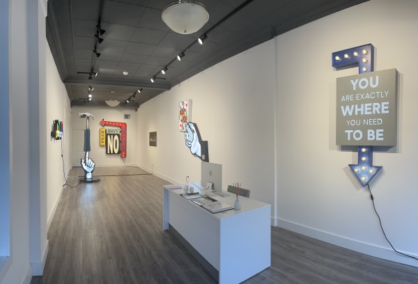 Charlie Hewitt Light Up!