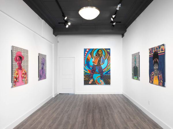 Clara Nartey The Joy of Living