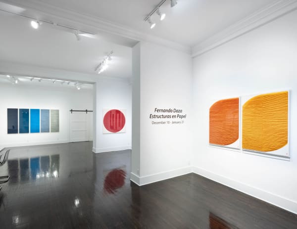 Fernando Daza Estructuras en Papel