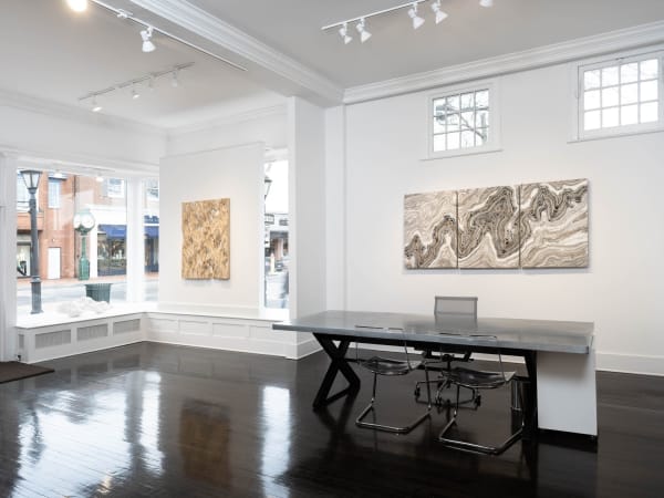 Jessica Drenk Reclaimed Topographies