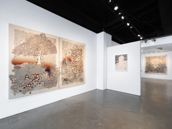 Andy Millner Floating World: The Light the Bird Sees