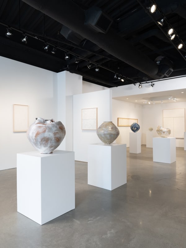 Yoona Hur Moving Stillness