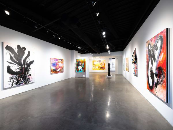 The Space We Exist In curated by Larry Ossei-Mensah