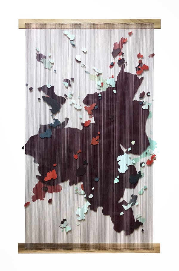 Tegan Brozyna Roberts, Flatbush VI, 2019