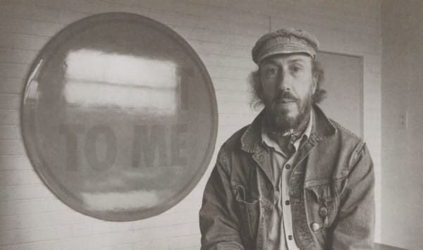 Richard Hamilton by John Hedgecoe, 1972