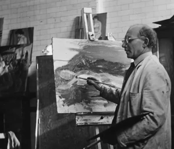 David Bomberg