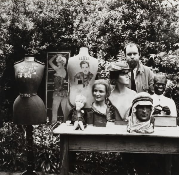 Peter Blake - Kate, 2006