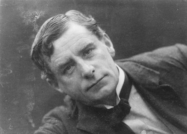 Walter Sickert by George Charles Beresford, 1911