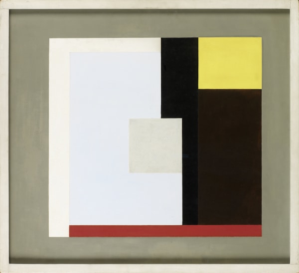 Ben Nicholson, Composition, 1939