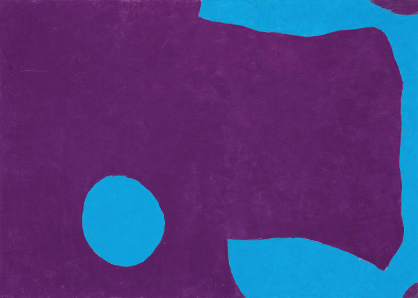 Patrick Heron, The Colour of Colour: Paintings 1965-1977