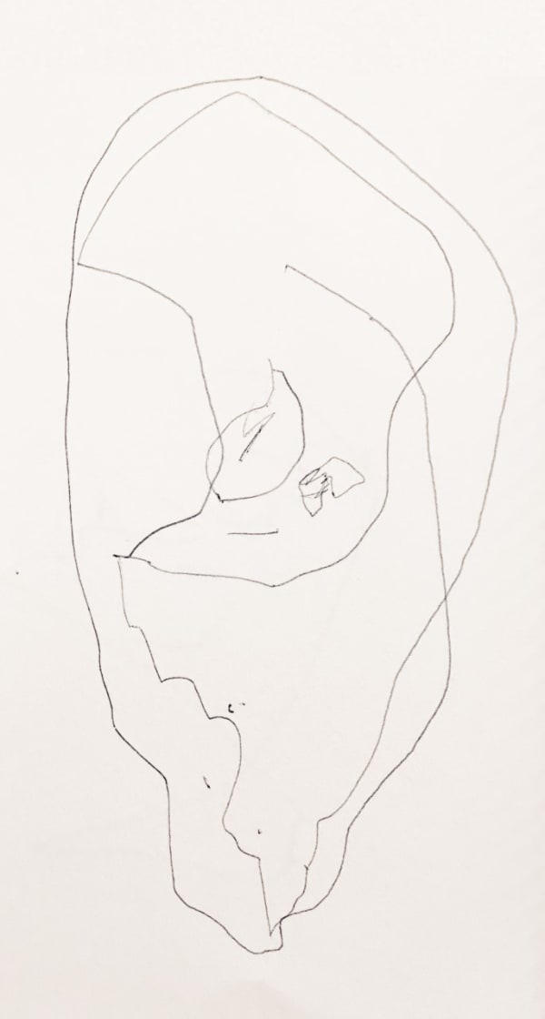 Neo Yip, aged 5. Inspired by Pablo Picasso.