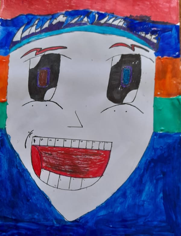 Amaresh Umasankar, aged 11.