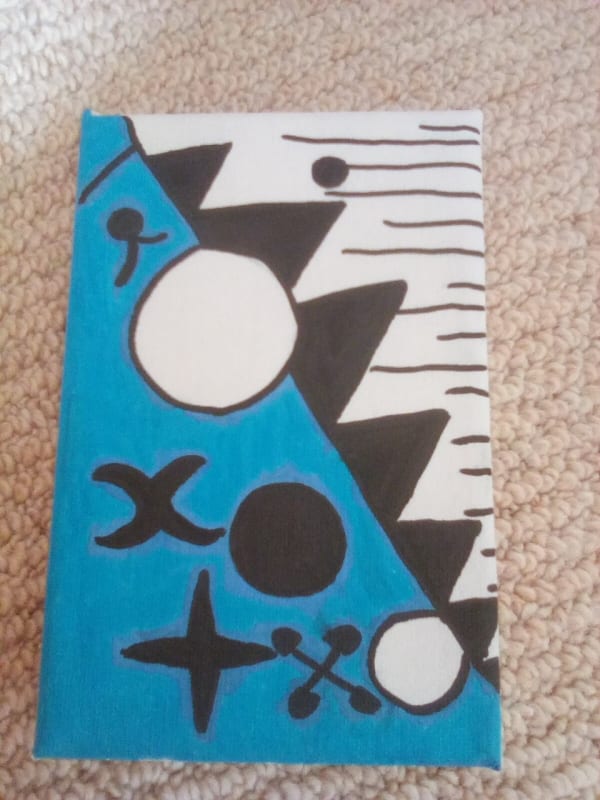 Olivia Uttley, 10 y/o - Calder