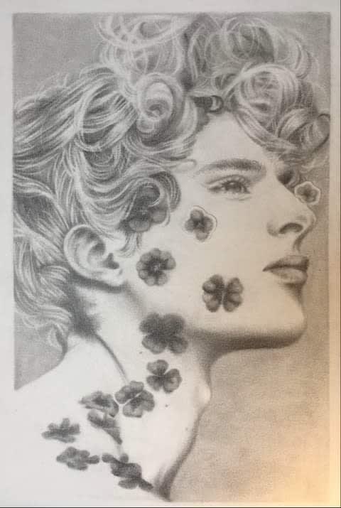 Tanya Nguyen, aged 11.