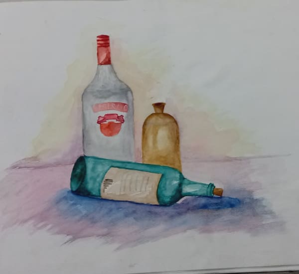 Ayesha Junaid, aged 15.