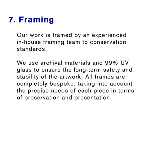7 Framing