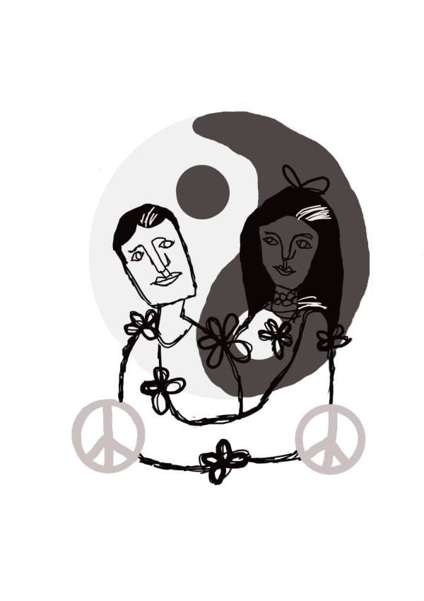 Matylda Zielaskowska, age 11 Fernand Leger ART ET SOLIDARTE 1957