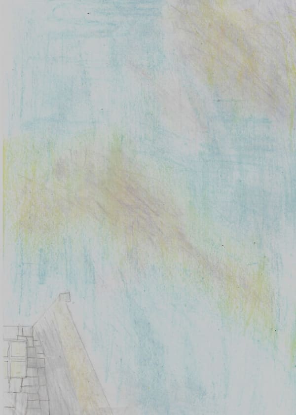 Joseph Sheehy, age 10 Bound Home 2020 Inspired by Huw Richards Evans Homeward Bound 2019