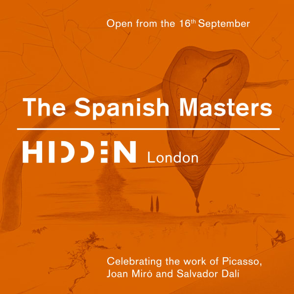 The Spanish Masters | London