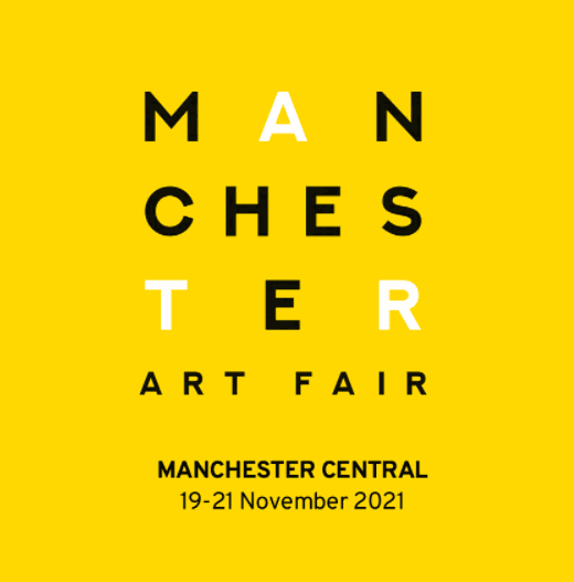 Manchester ART FAIR 2021 - 19th-21st NOVEMBER - MANCHESTER CENTRAL