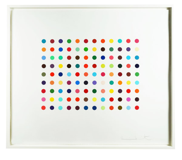 Damien Hirst