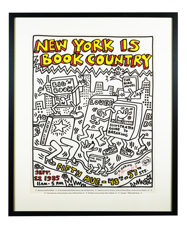 Keith Haring