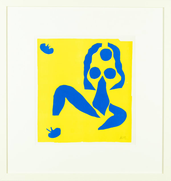 Henri Matisse, Grenades, 1958