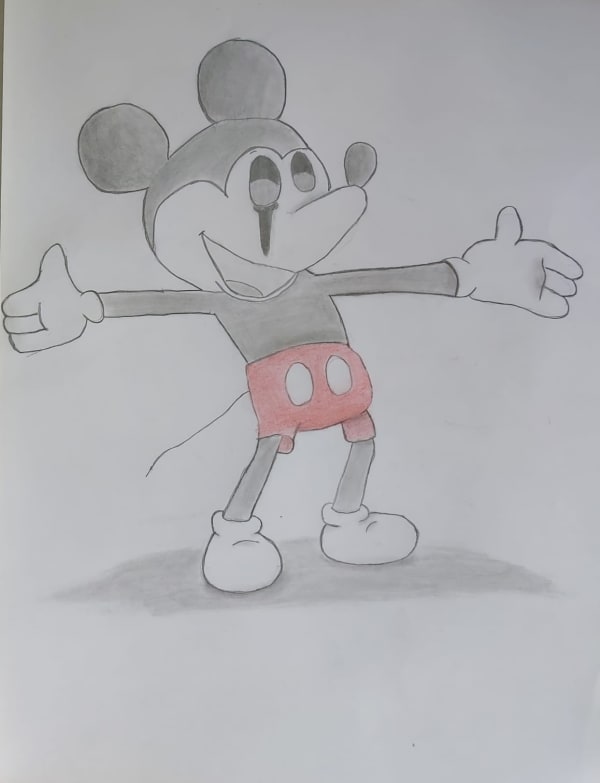 Melika Langley, sge 11 Inspired by Pure Evil