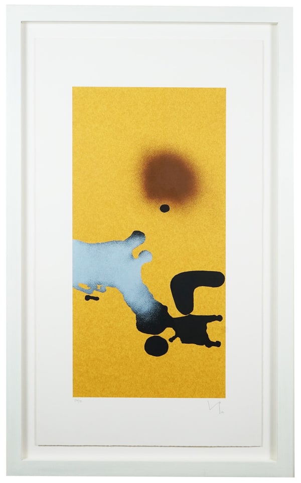 Victor Pasmore, Points of Contact No. 37, 1982
