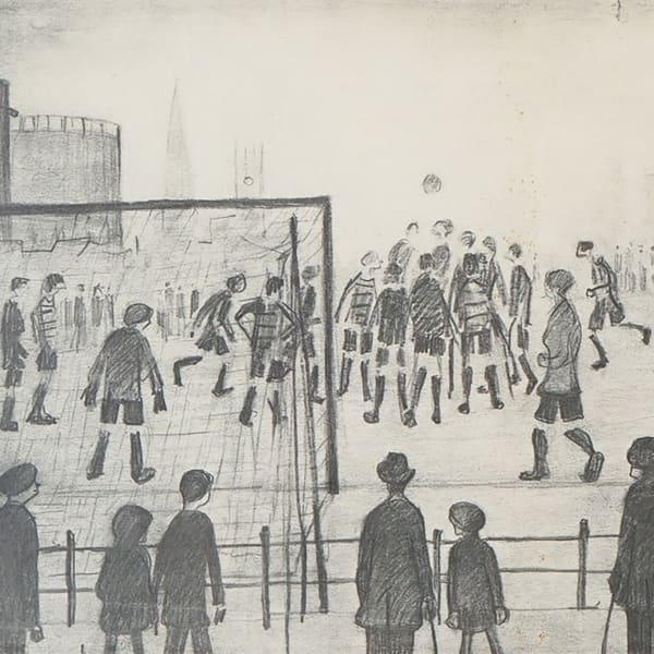 The Football Match