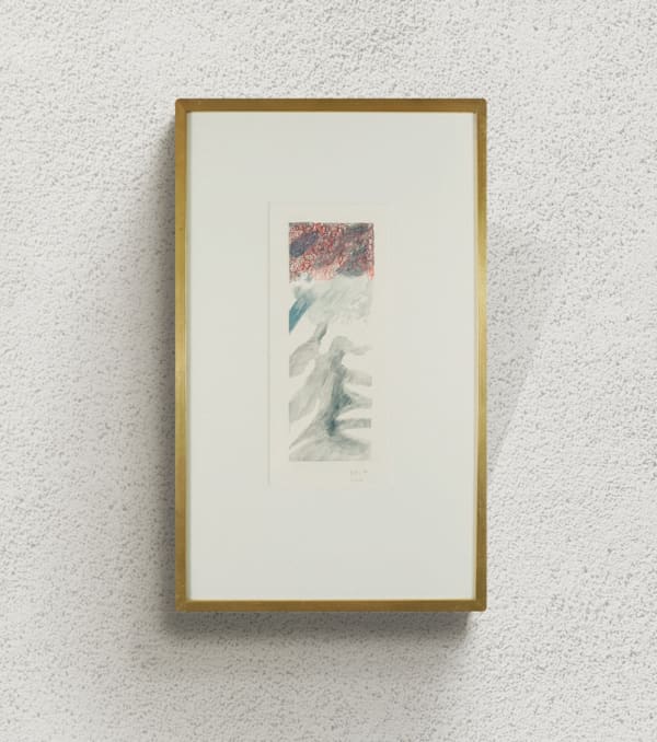 David Hockney: Clouds - Iowa