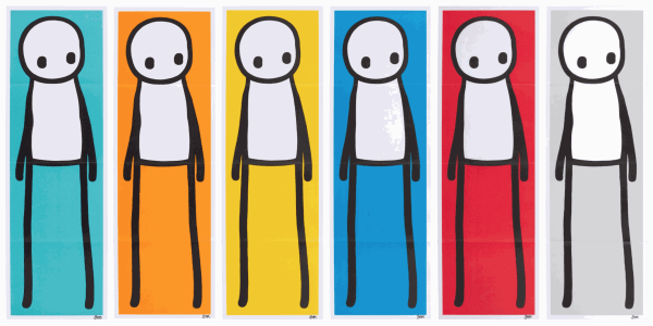 NEW IN: The Complete Set